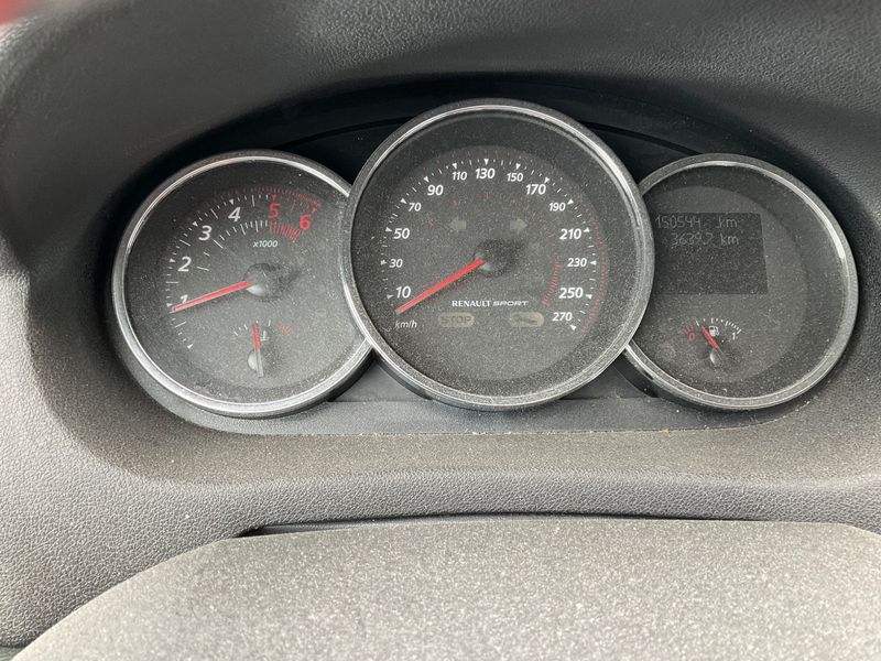 Renault Megane 1.6 dCi GT Line 2012 – снимка 4