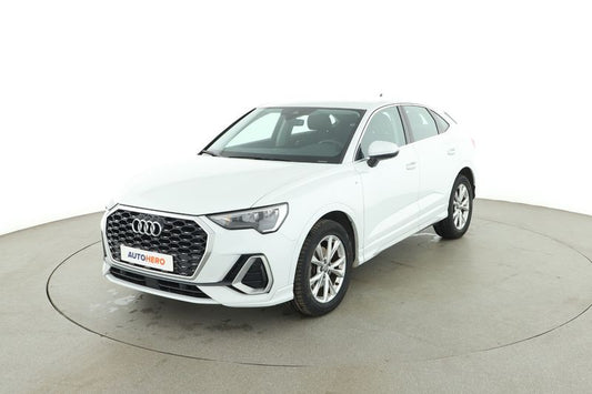 Audi Q3 Sportback 35 TDI S line 2020 – снимка 1