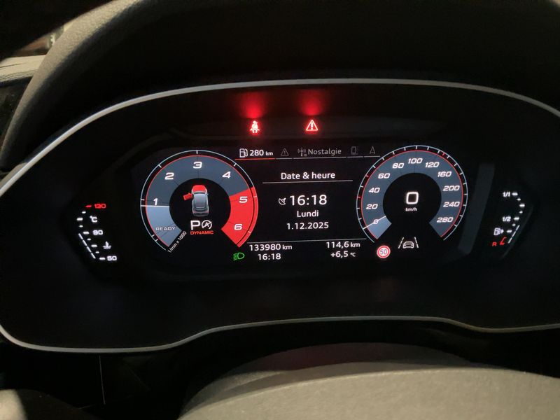 Audi Q3 Sportback 35 TDI S line 2020 – снимка 18