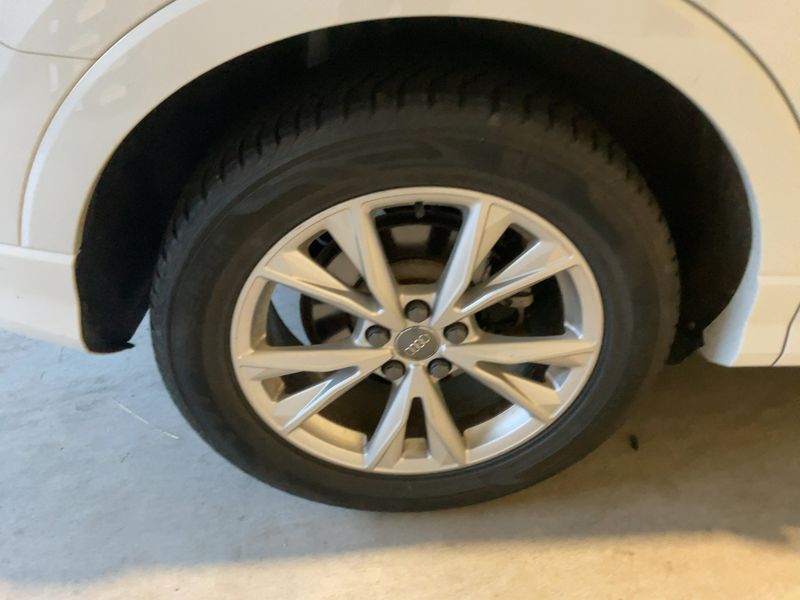Audi Q3 Sportback 35 TDI S line 2020 – снимка 9