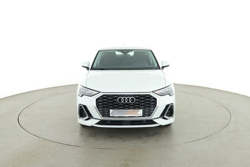 Audi Q3 Sportback 35 TDI S line 2020 – снимка 14