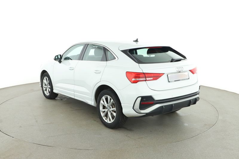 Audi Q3 Sportback 35 TDI S line 2020 – снимка 6