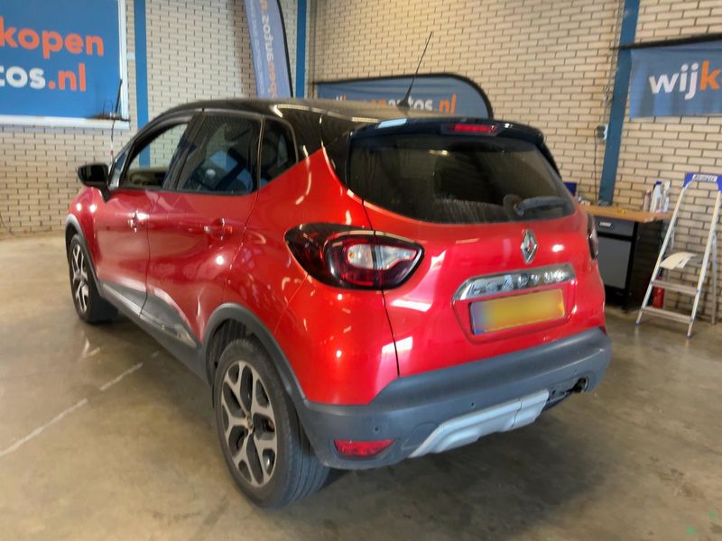 Renault Captur 0.9 Energy Zen 2018 – снимка 6