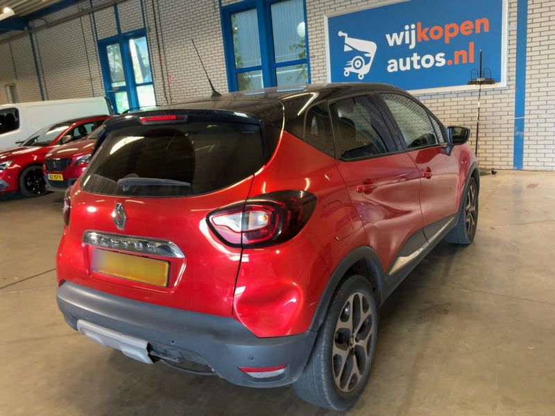 Renault Captur 0.9 Energy Zen 2018 – снимка 8