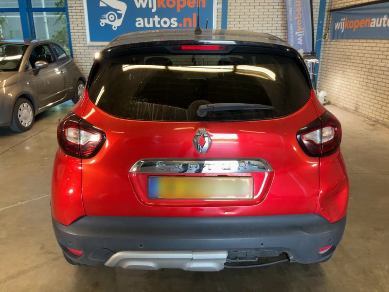 Renault Captur 0.9 Energy Zen 2018 – снимка 7