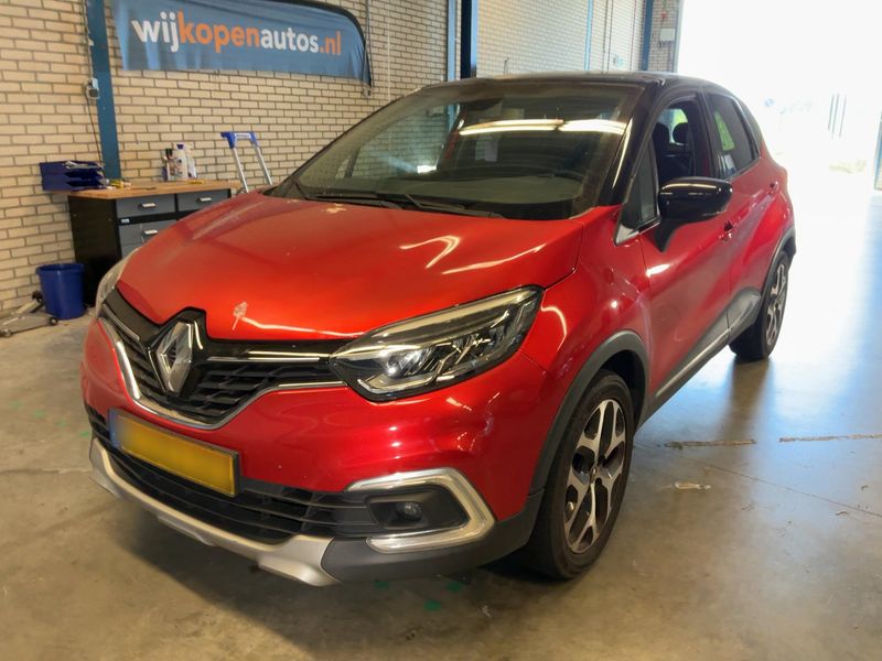 Renault Captur 0.9 Energy Zen 2018 – снимка 1