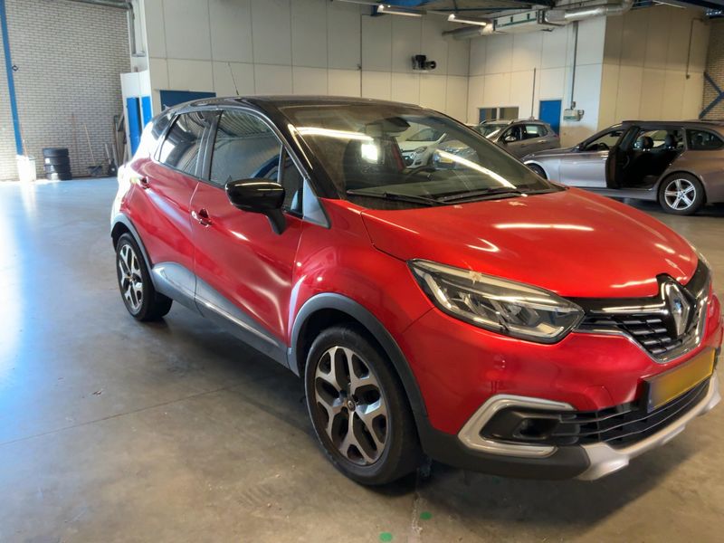 Renault Captur 0.9 Energy Zen 2018 – снимка 12