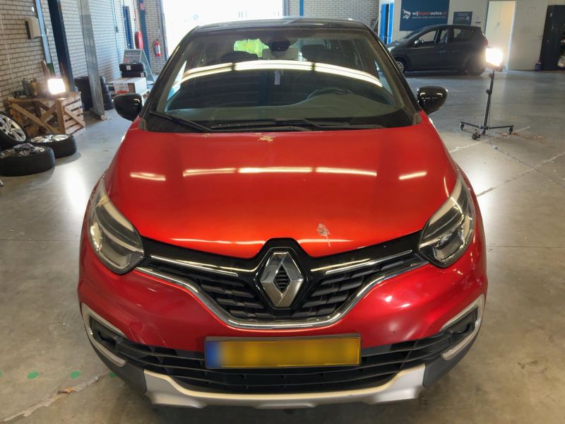 Renault Captur 0.9 Energy Zen 2018 – снимка 14