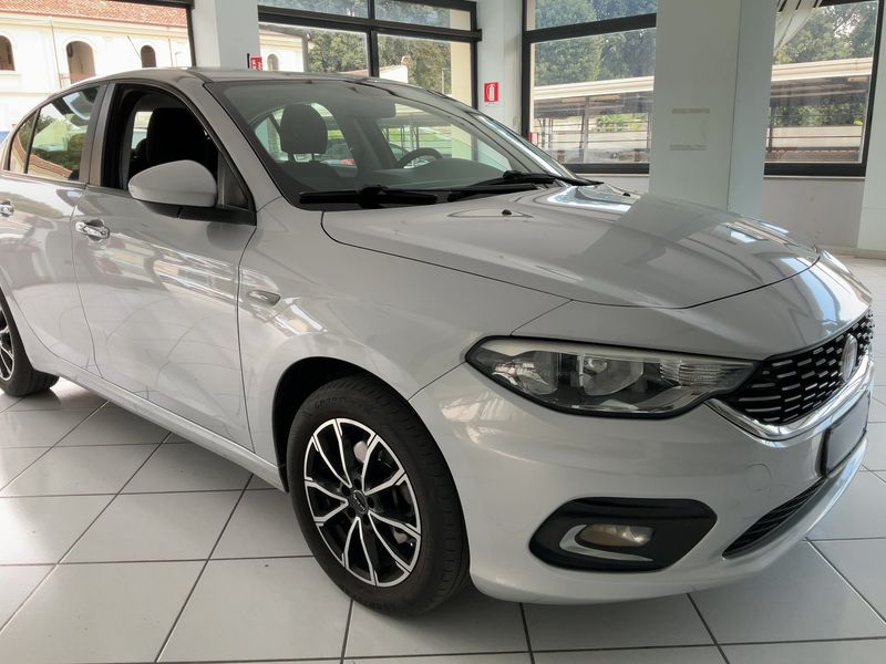 Fiat Tipo 1.3 M-Jet Easy 2017 – снимка 12