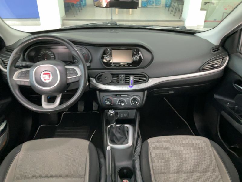 Fiat Tipo 1.3 M-Jet Easy 2017 – снимка 17