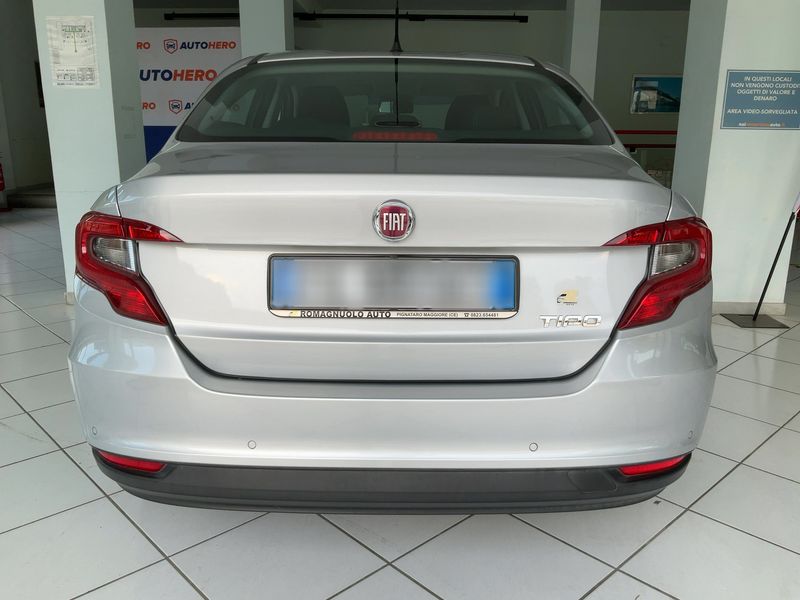 Fiat Tipo 1.3 M-Jet Easy 2017 – снимка 7