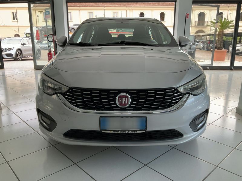 Fiat Tipo 1.3 M-Jet Easy 2017 – снимка 14