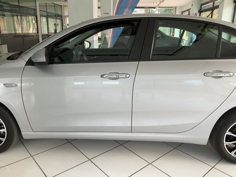 Fiat Tipo 1.3 M-Jet Easy 2017 – снимка 4