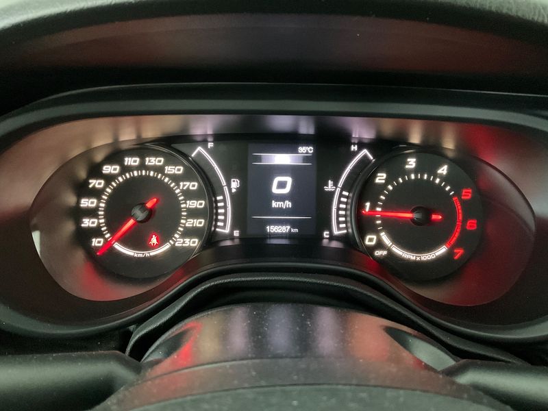 Fiat Tipo 1.3 M-Jet Easy 2017 – снимка 18
