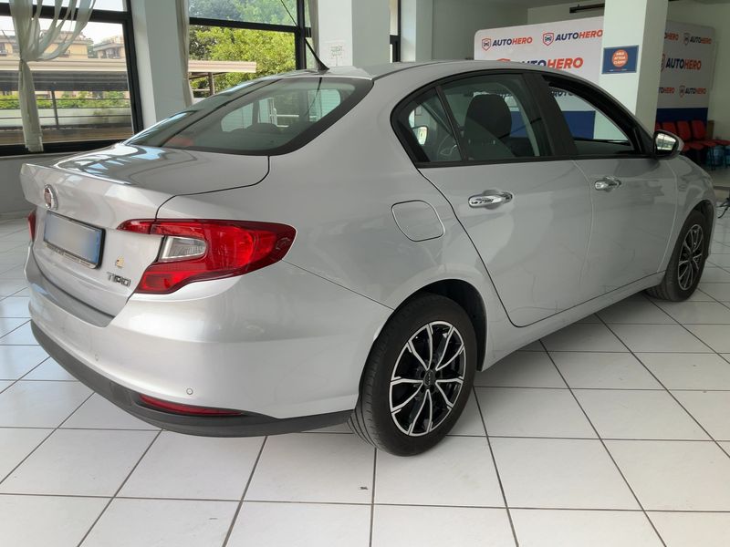 Fiat Tipo 1.3 M-Jet Easy 2017 – снимка 8
