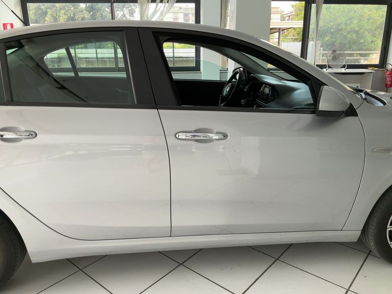 Fiat Tipo 1.3 M-Jet Easy 2017 – снимка 10