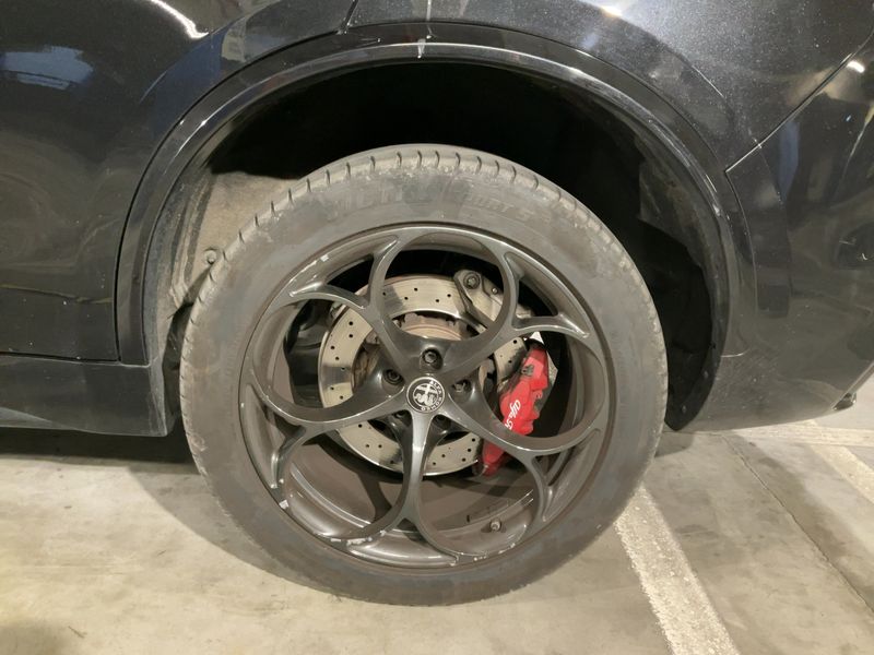 Alfa Romeo Stelvio 2.9 V6 Bi-Turbo Quadrifoglio Q4 2018 – снимка 5