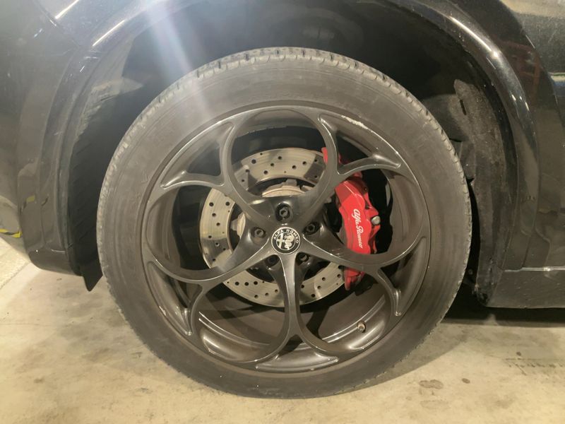 Alfa Romeo Stelvio 2.9 V6 Bi-Turbo Quadrifoglio Q4 2018 – снимка 3