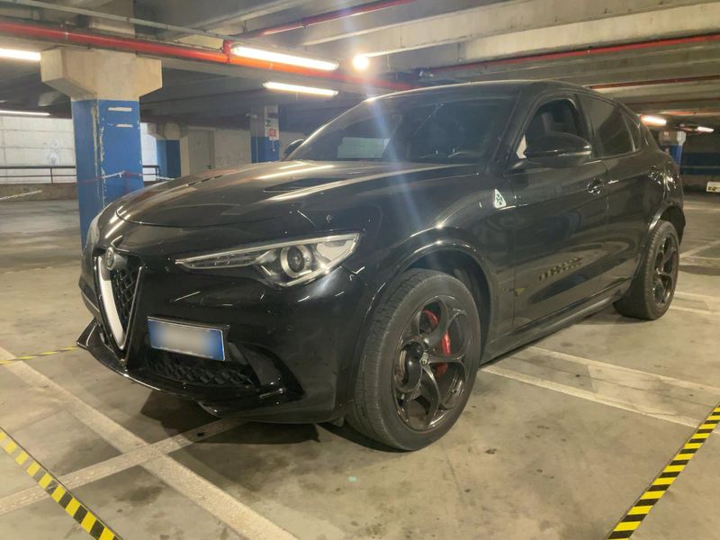 Alfa Romeo Stelvio 2.9 V6 Bi-Turbo Quadrifoglio Q4 2018 – снимка 1