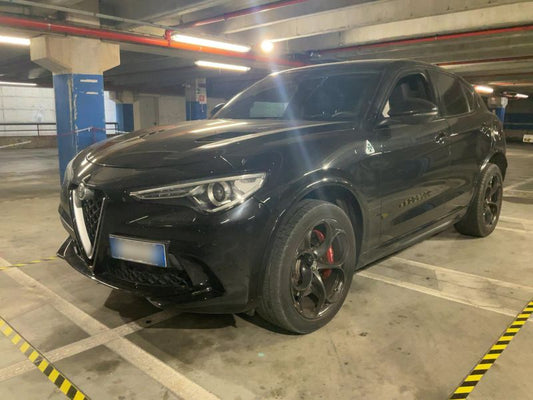 Alfa Romeo Stelvio 2.9 V6 Bi-Turbo Quadrifoglio Q4 2018 – снимка 1