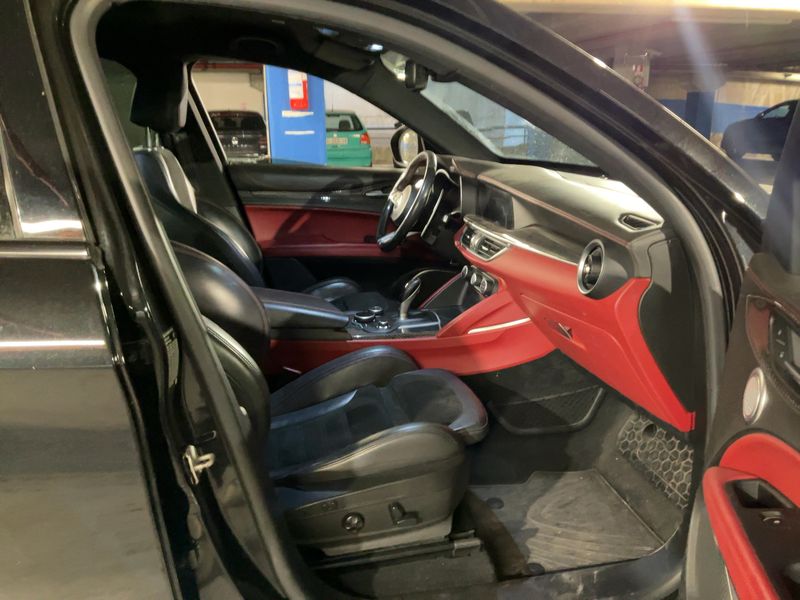 Alfa Romeo Stelvio 2.9 V6 Bi-Turbo Quadrifoglio Q4 2018 – снимка 16