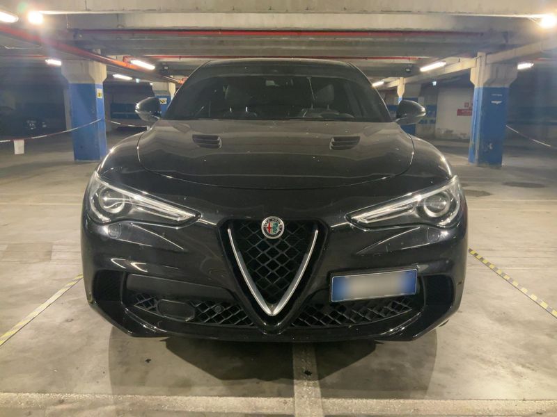 Alfa Romeo Stelvio 2.9 V6 Bi-Turbo Quadrifoglio Q4 2018 – снимка 14