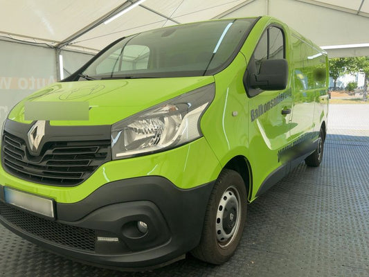 Renault Trafic 1.6 dCi Energy L2H1 2,9t Komfort 2018 – снимка 1