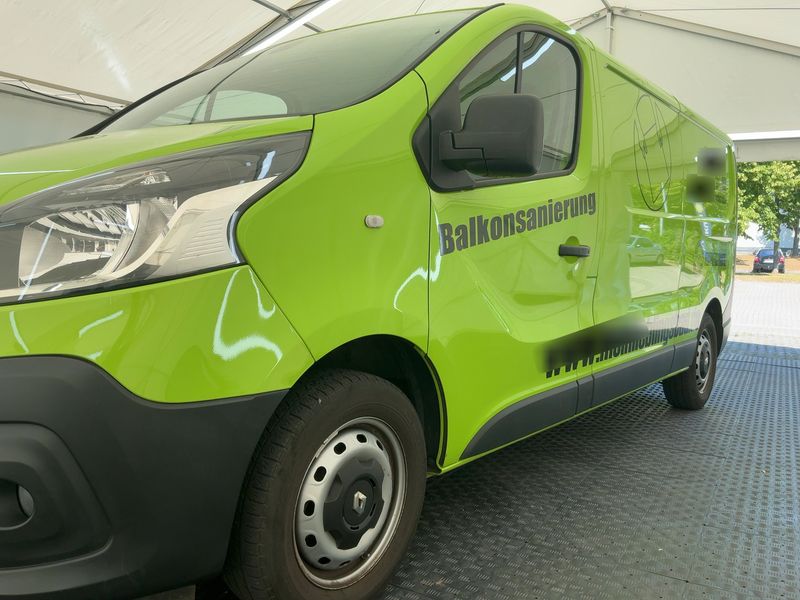 Renault Trafic 1.6 dCi Energy L2H1 2,9t Komfort 2018 – снимка 2