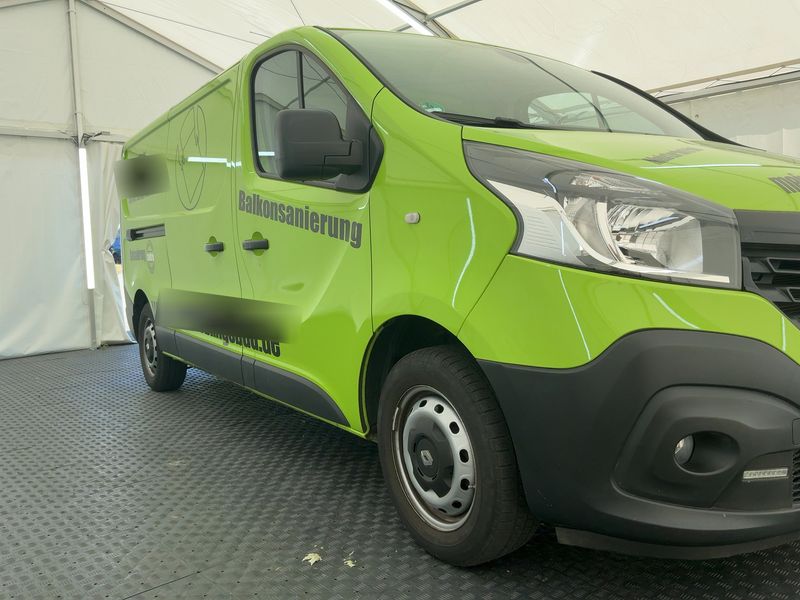 Renault Trafic 1.6 dCi Energy L2H1 2,9t Komfort 2018 – снимка 12