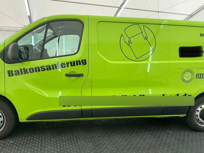 Renault Trafic 1.6 dCi Energy L2H1 2,9t Komfort 2018 – снимка 4