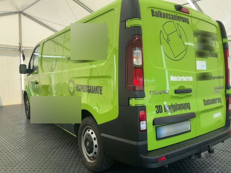 Renault Trafic 1.6 dCi Energy L2H1 2,9t Komfort 2018 – снимка 6