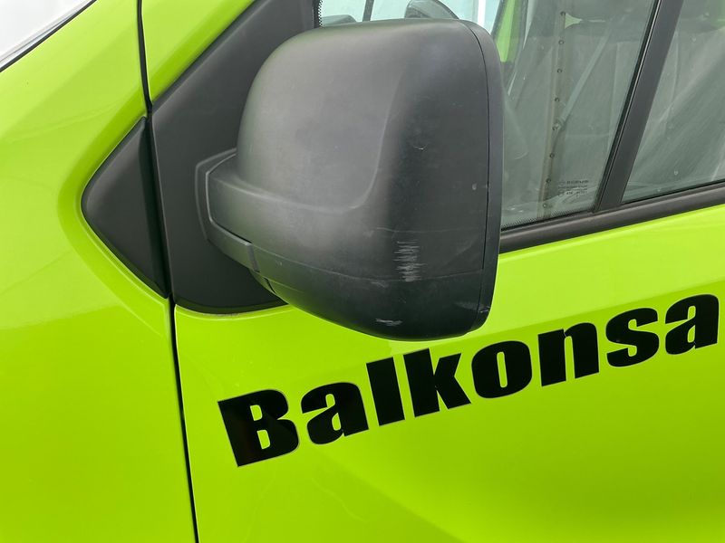 Renault Trafic 1.6 dCi Energy L2H1 2,9t Komfort 2018 – снимка 25