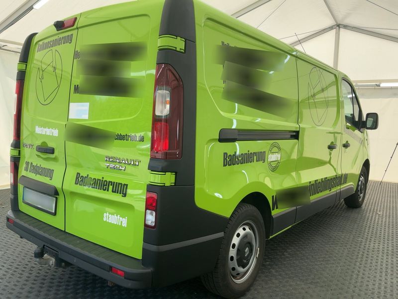 Renault Trafic 1.6 dCi Energy L2H1 2,9t Komfort 2018 – снимка 8
