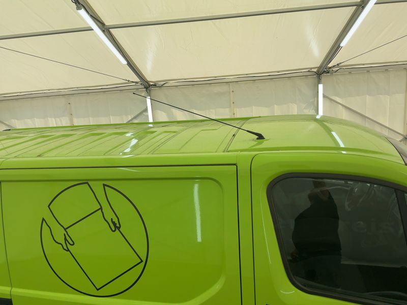 Renault Trafic 1.6 dCi Energy L2H1 2,9t Komfort 2018 – снимка 13