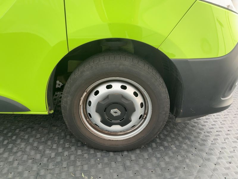 Renault Trafic 1.6 dCi Energy L2H1 2,9t Komfort 2018 – снимка 11