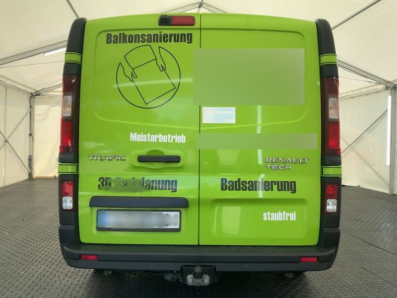 Renault Trafic 1.6 dCi Energy L2H1 2,9t Komfort 2018 – снимка 7