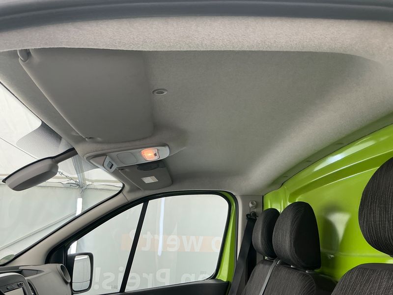 Renault Trafic 1.6 dCi Energy L2H1 2,9t Komfort 2018 – снимка 34