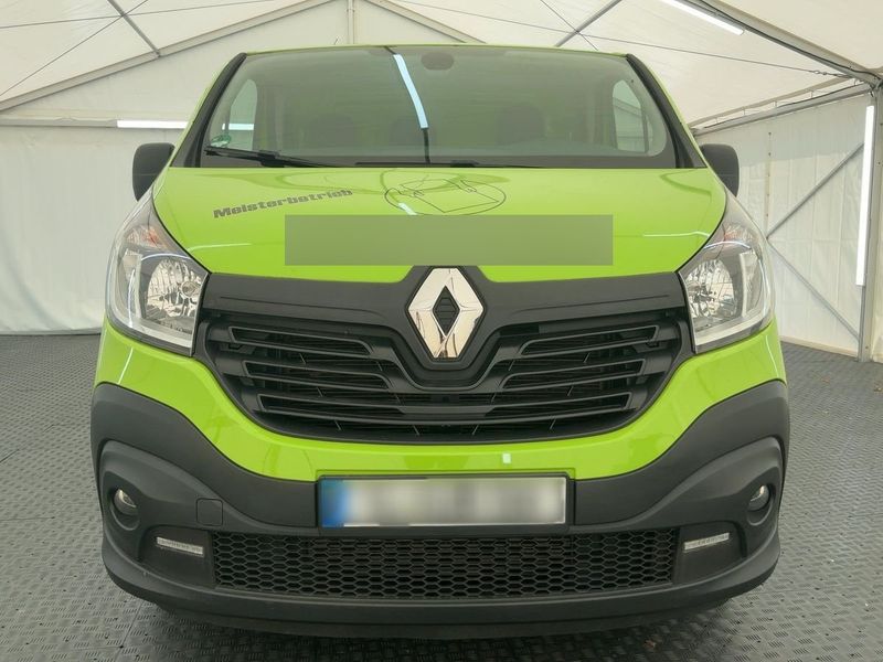 Renault Trafic 1.6 dCi Energy L2H1 2,9t Komfort 2018 – снимка 14