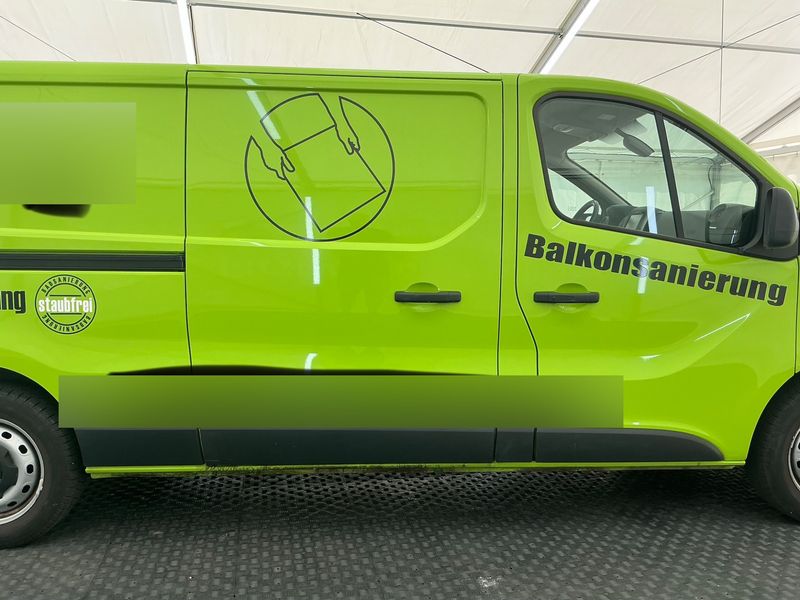 Renault Trafic 1.6 dCi Energy L2H1 2,9t Komfort 2018 – снимка 10