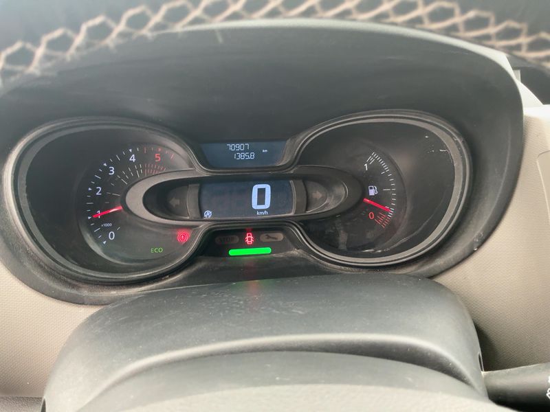 Renault Trafic 1.6 dCi Energy L2H1 2,9t Komfort 2018 – снимка 19