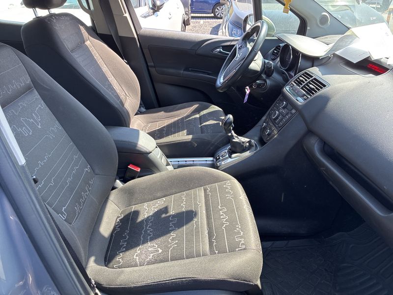 Opel Meriva 1.4 Turbo Design Edition 2011 – снимка 10