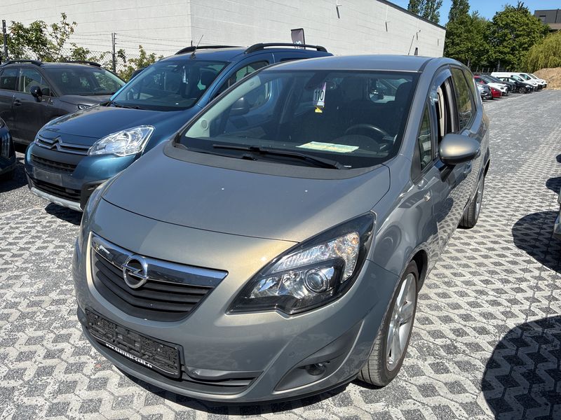 Opel Meriva 1.4 Turbo Design Edition 2011 – снимка 1