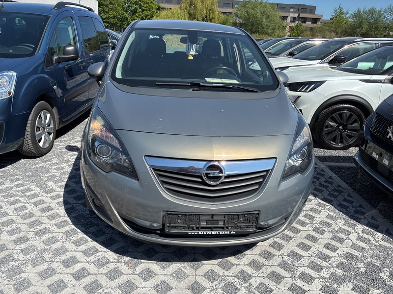 Opel Meriva 1.4 Turbo Design Edition 2011 – снимка 7