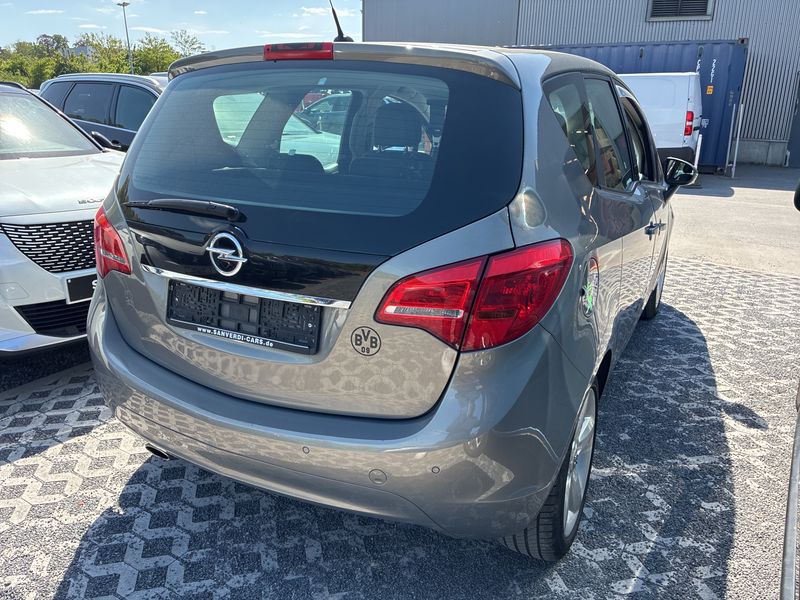 Opel Meriva 1.4 Turbo Design Edition 2011 – снимка 5