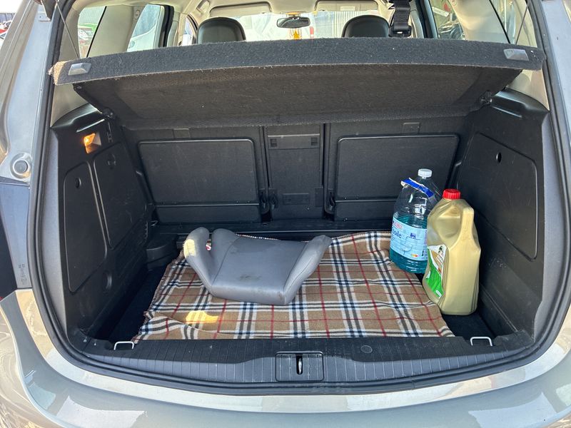 Opel Meriva 1.4 Turbo Design Edition 2011 – снимка 9