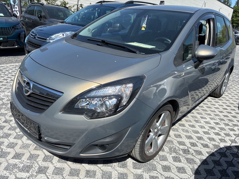 Opel Meriva 1.4 Turbo Design Edition 2011 – снимка 2