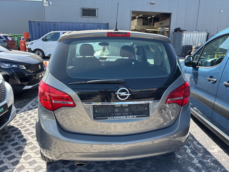 Opel Meriva 1.4 Turbo Design Edition 2011 – снимка 4