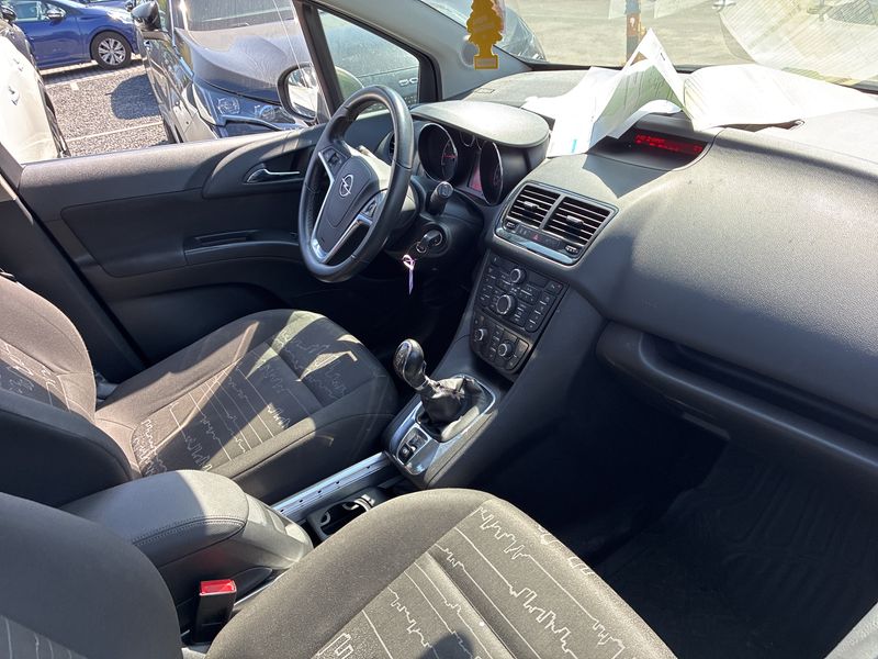 Opel Meriva 1.4 Turbo Design Edition 2011 – снимка 11