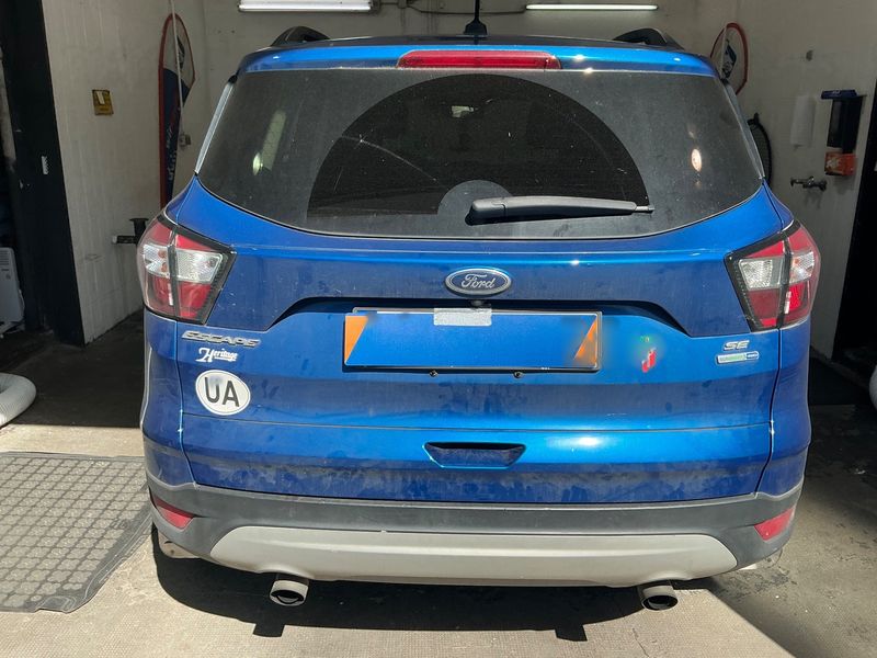 Ford Kuga 1.5 EcoBoost Trend 2018 – снимка 7