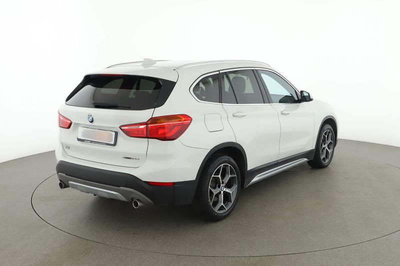 BMW X1 sDrive 18d xLine 2018 – снимка 8